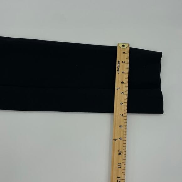 SPANX Perfect Slim Straight Pant Size S Black High Waist Ankle Length #20254R - Picture 10 of 10